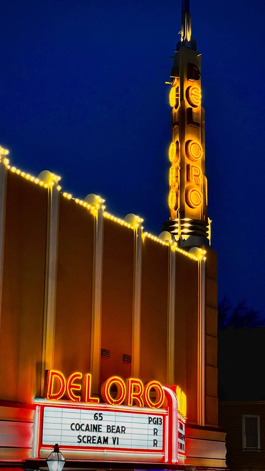 Nostalgic Movie Experience