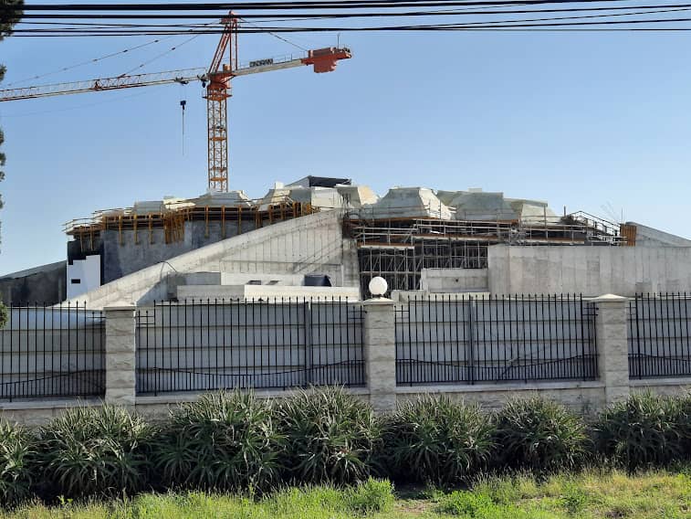 The Mansion of Bahji