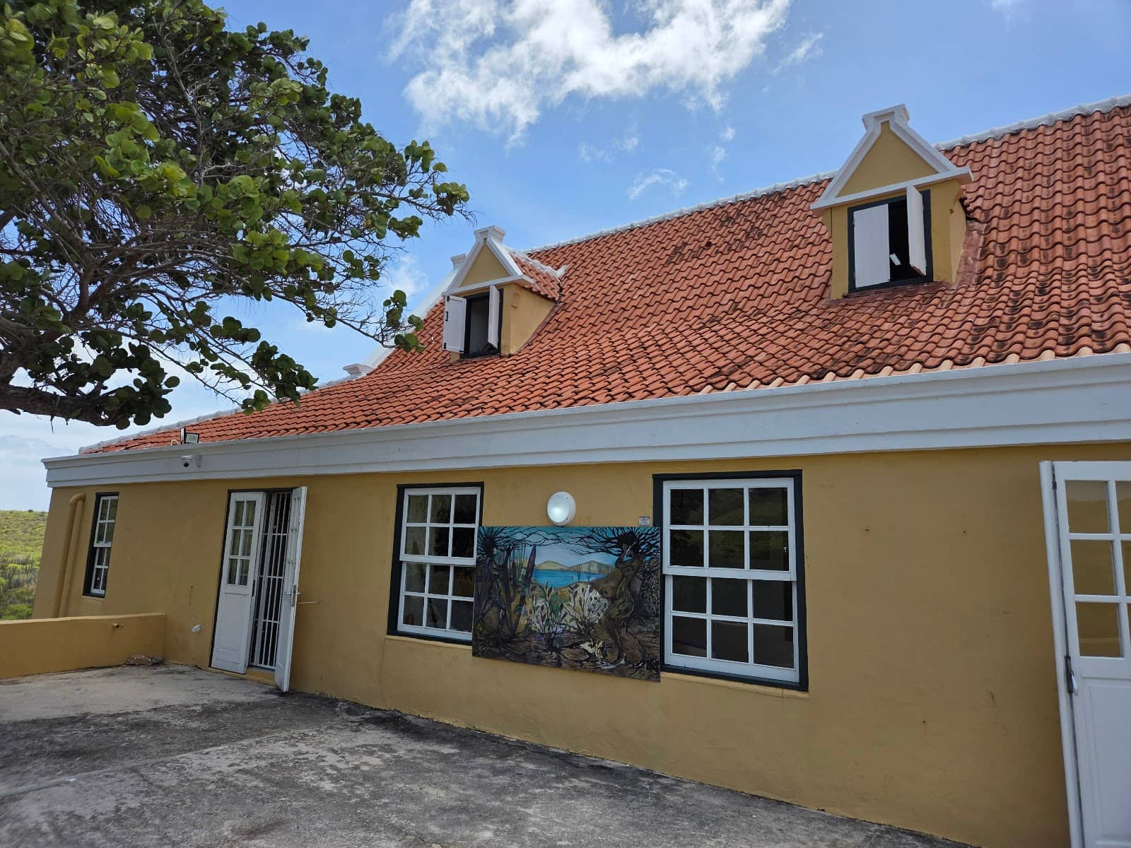 Beautiful Surroundings