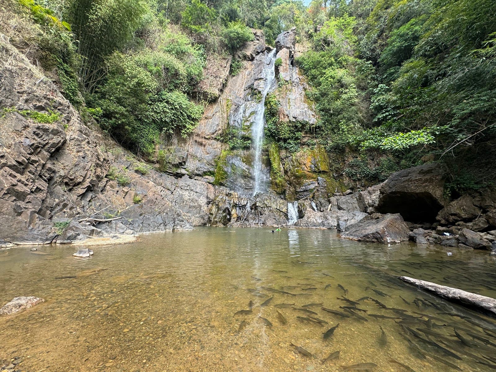 Tam Nang Waterfall - Image 1