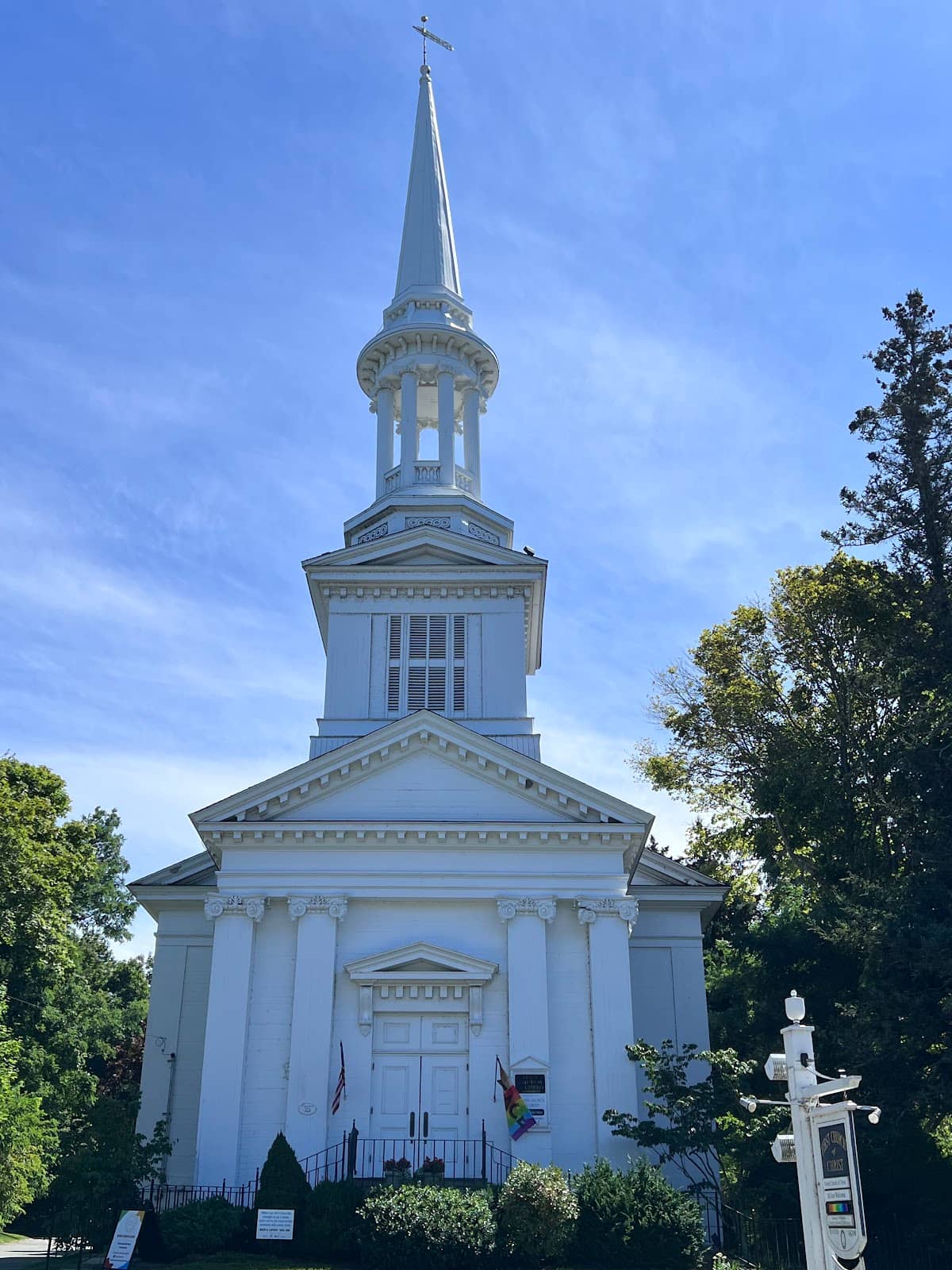 Historic Sandwich Village