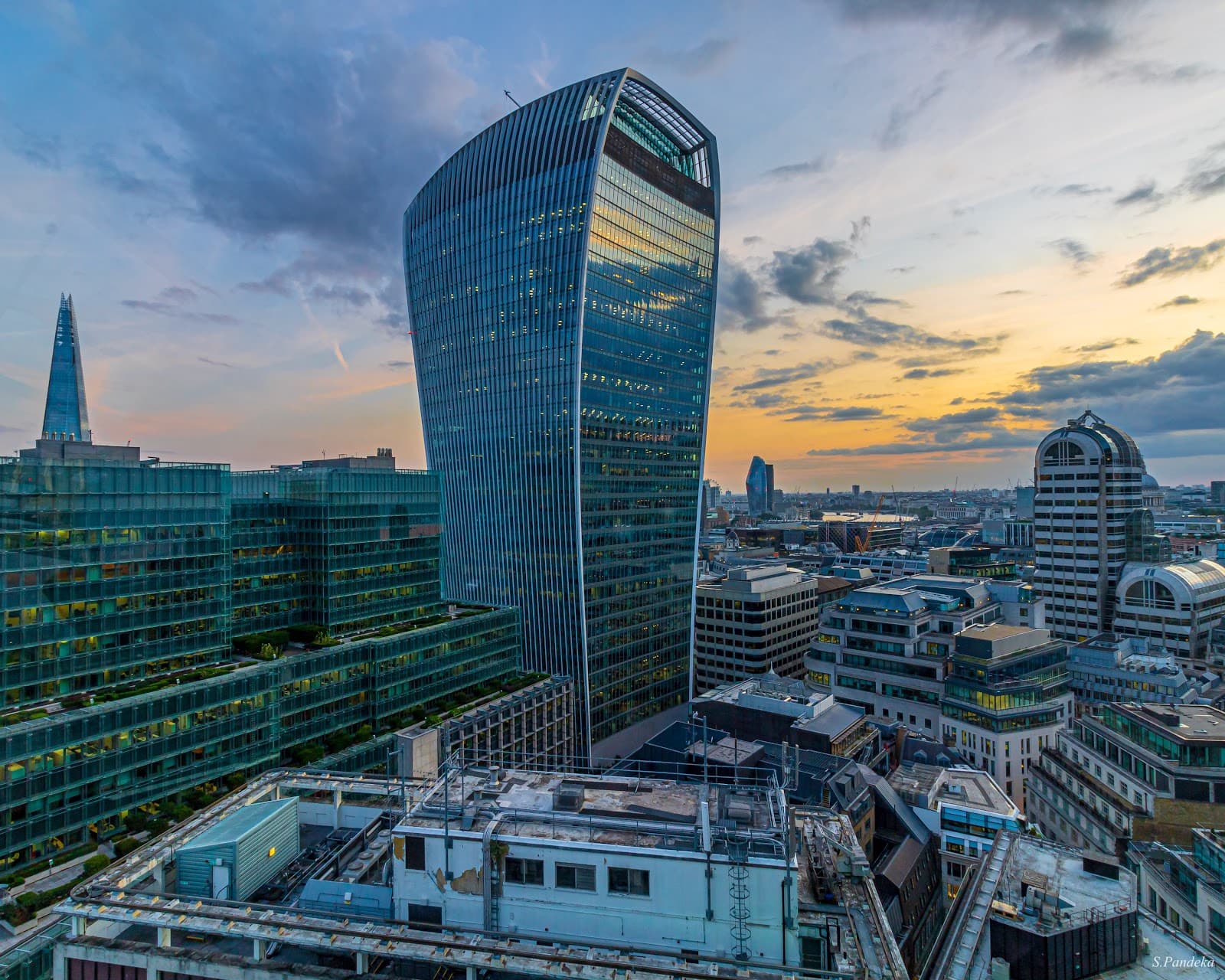 20 Fenchurch Street, London EC3M 8AF, United Kingdom - Image 1