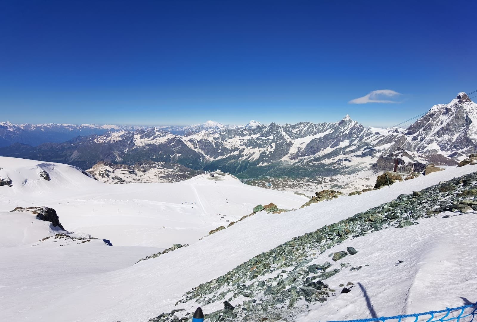 Hörnliweg Zermatt - Image 1