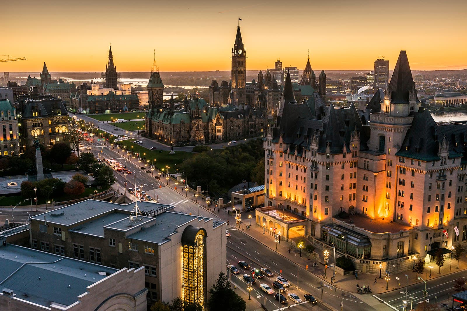 Fairmont Château Laurier - Image 1