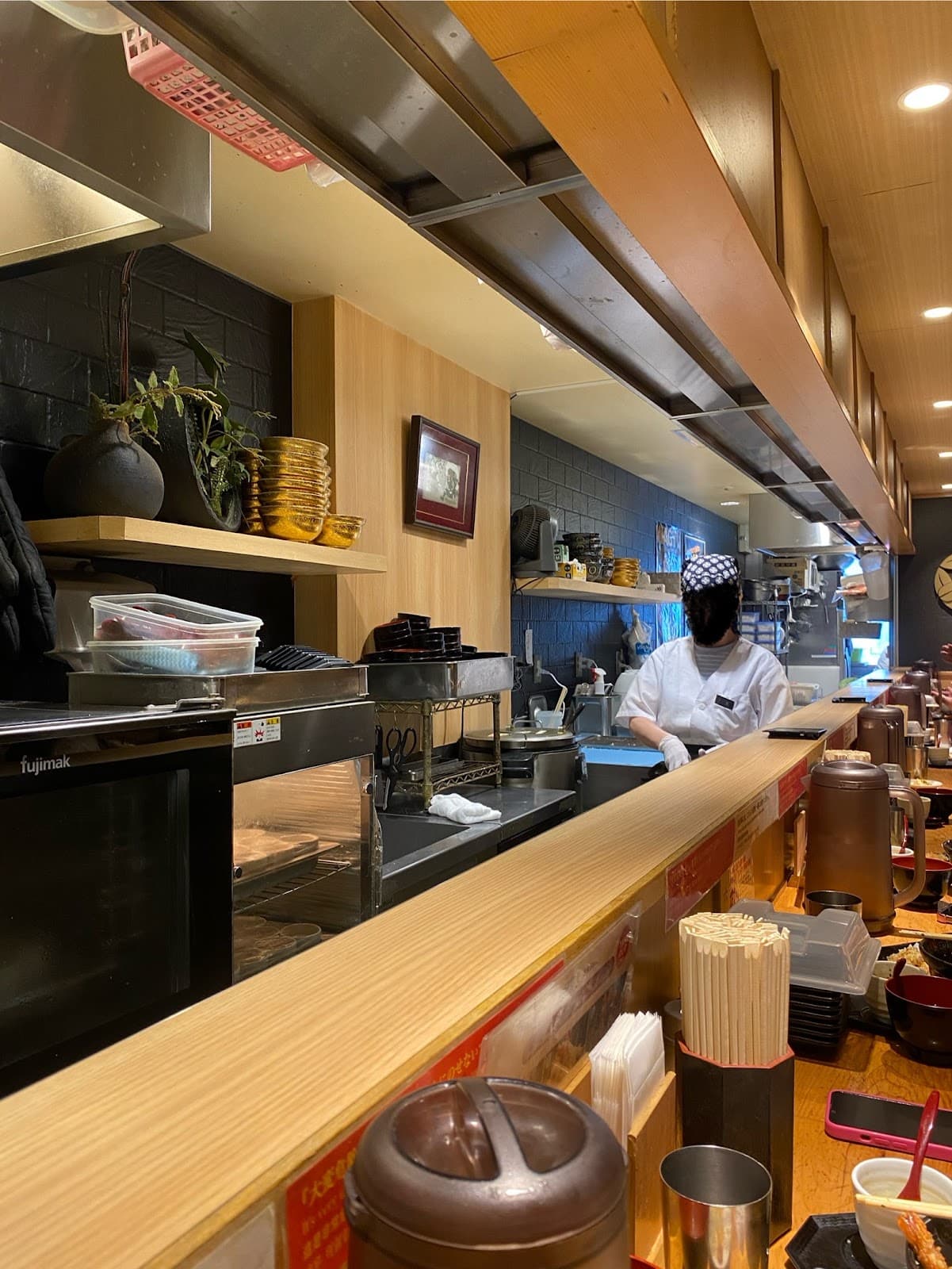 Tendon Ginza Itsuki (Inz 1) - Image 1