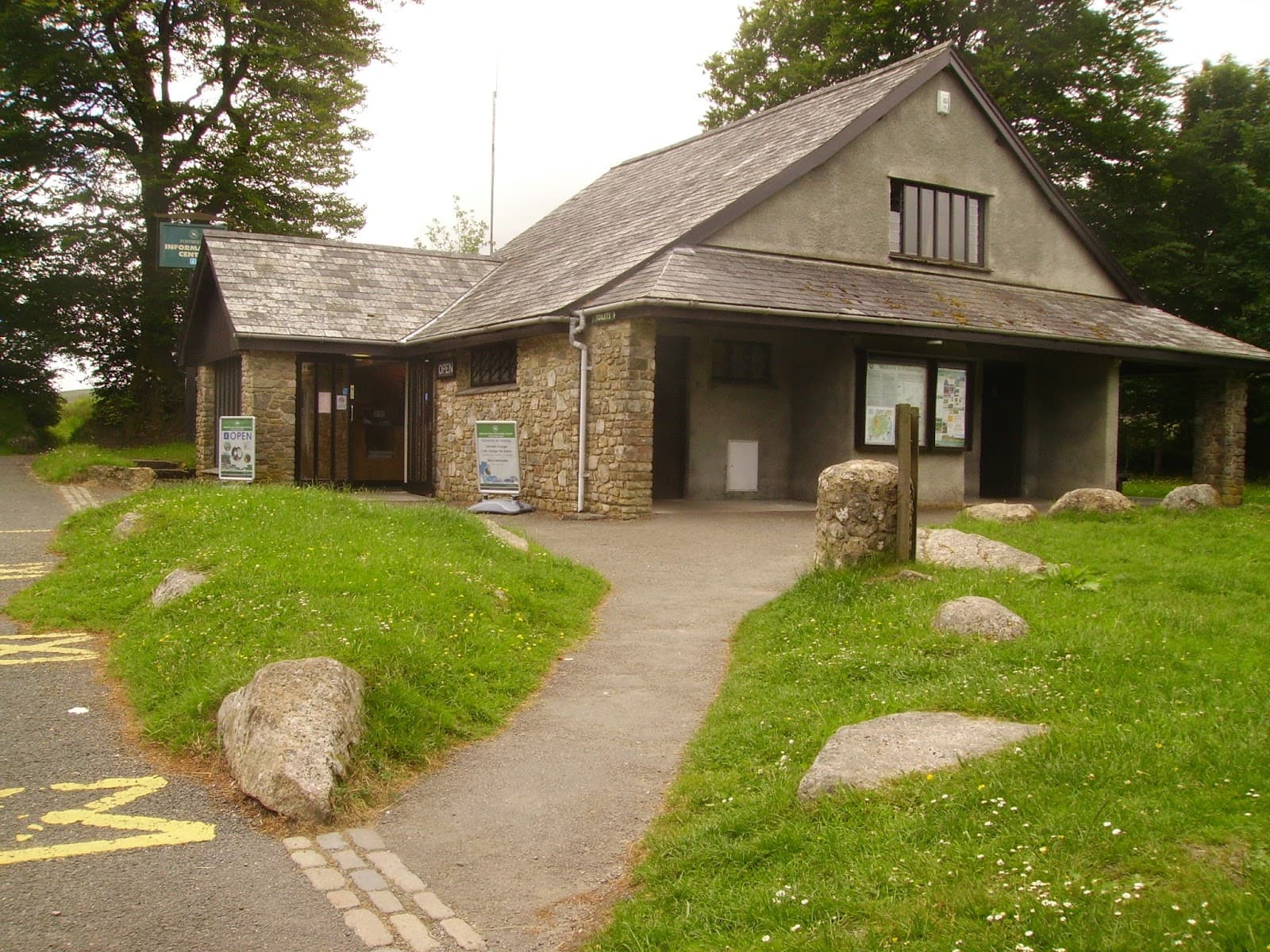 Postbridge Visitor Centre - Image 1
