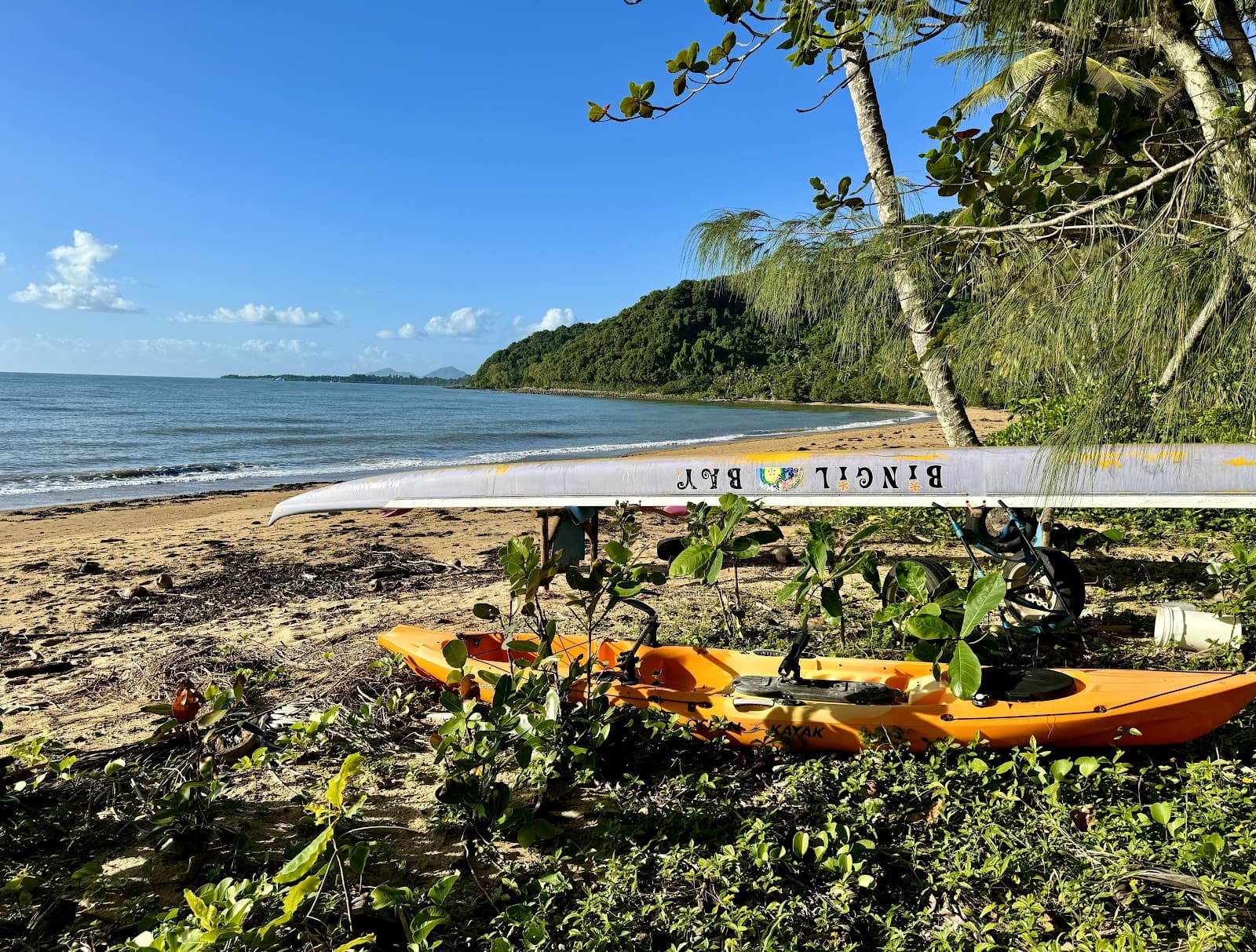 Bingil Bay Beach - Image 1