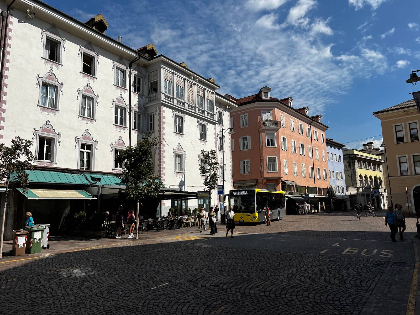 The Heart of Bolzano