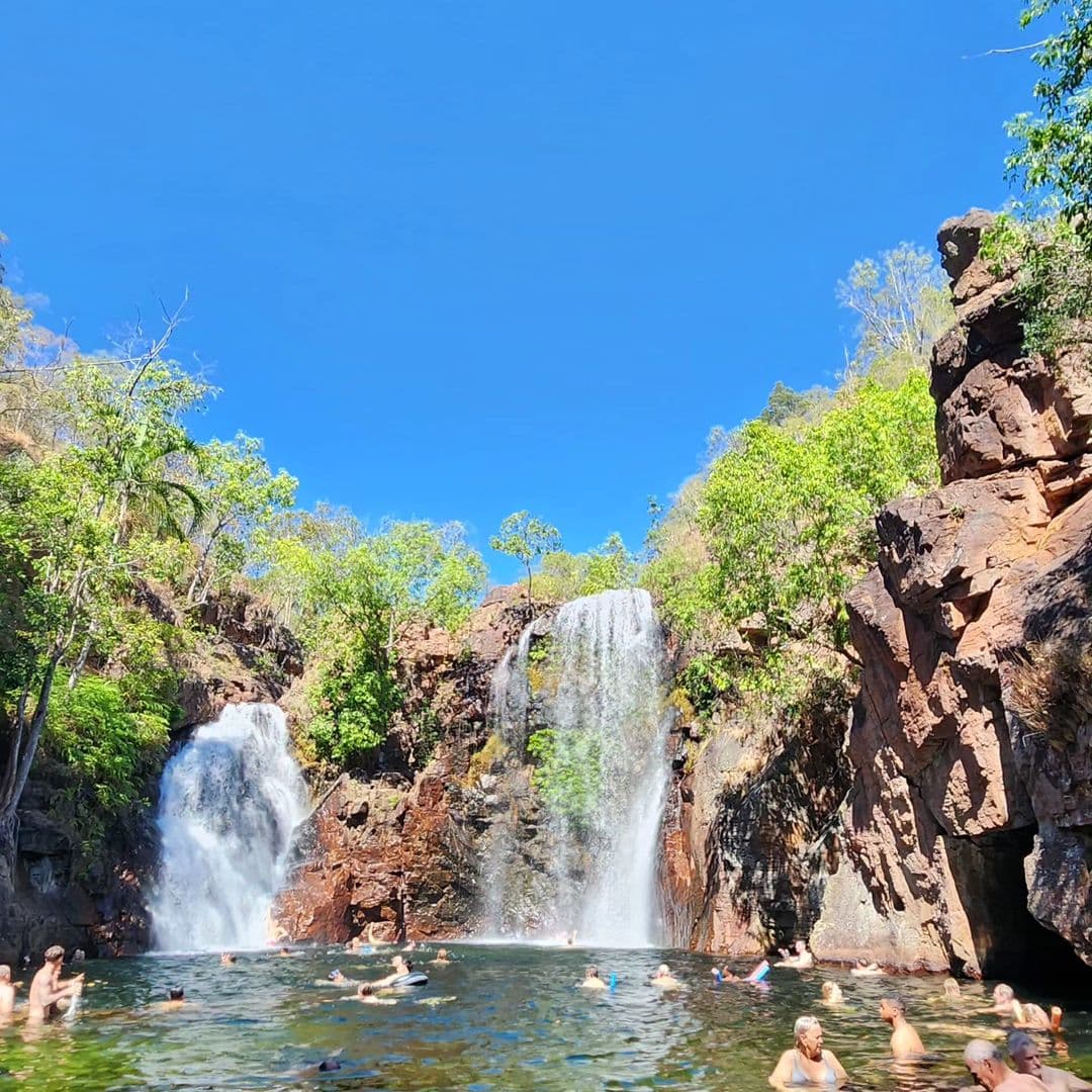 Wangi Falls - Image 1
