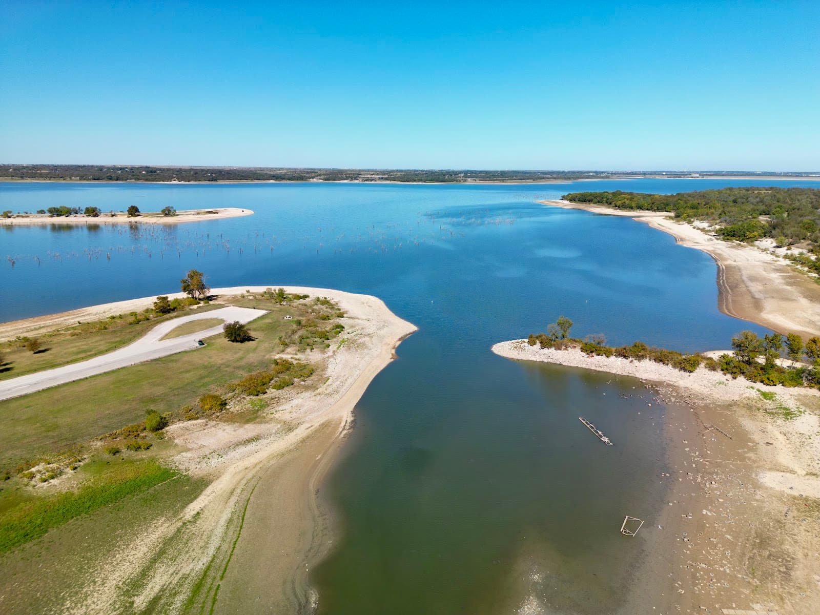 Benbrook Lake Texas - Image 1