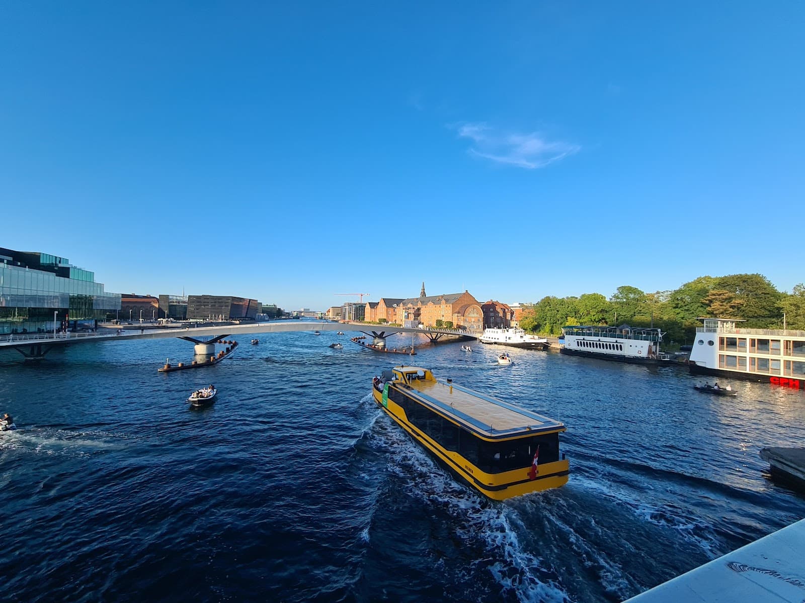 Langebro Copenhagen - Image 1