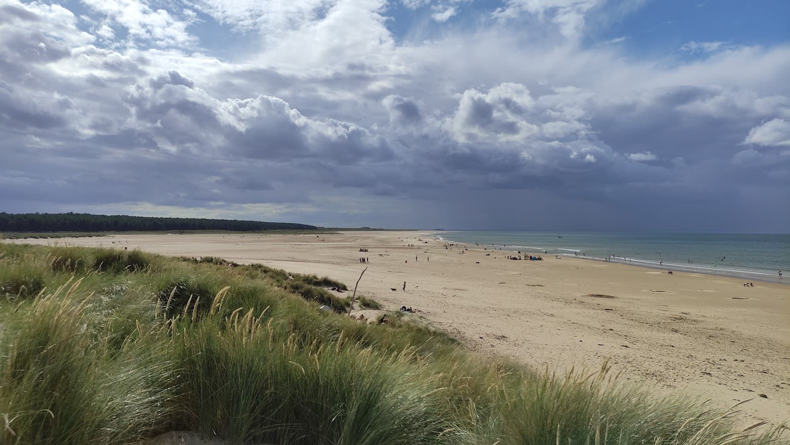 Holkham Beach Norfolk - Image 1