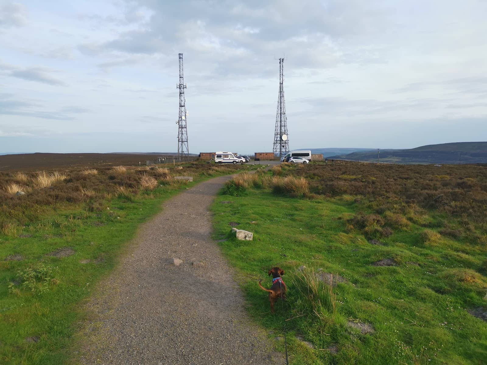 Blorenge Trig Point Trek