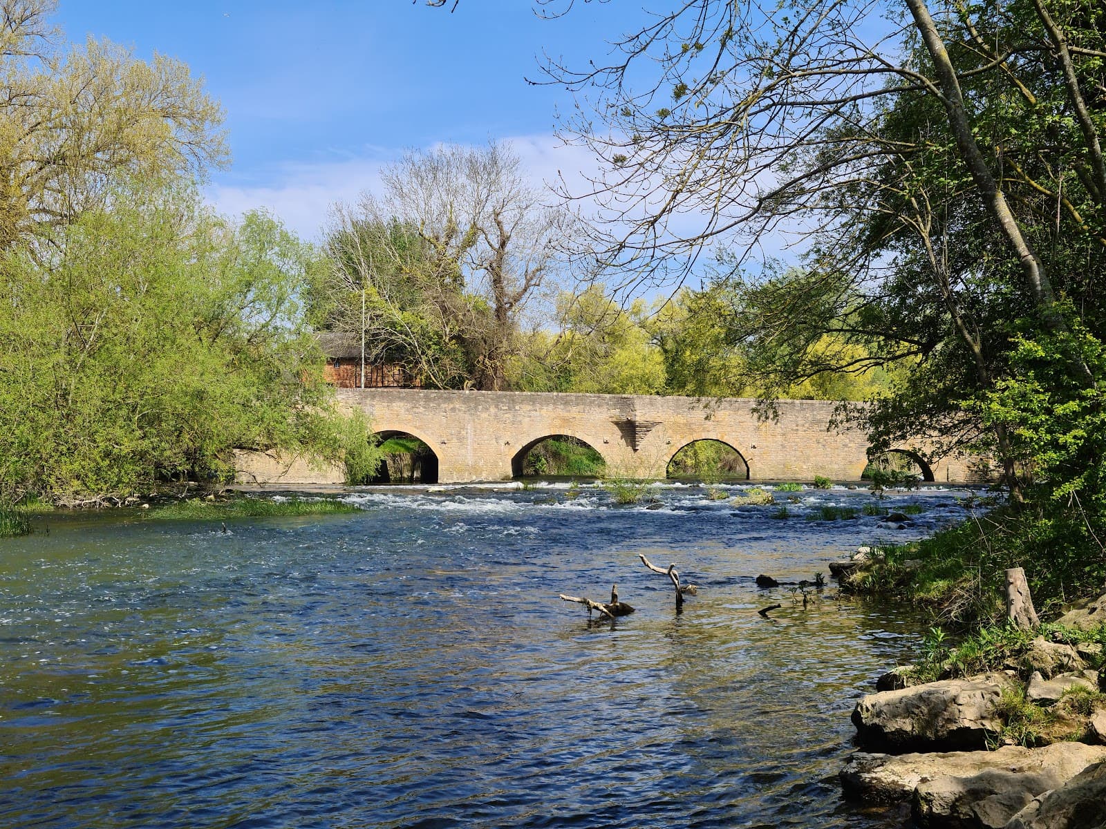 Bromham Bridge - Image 1