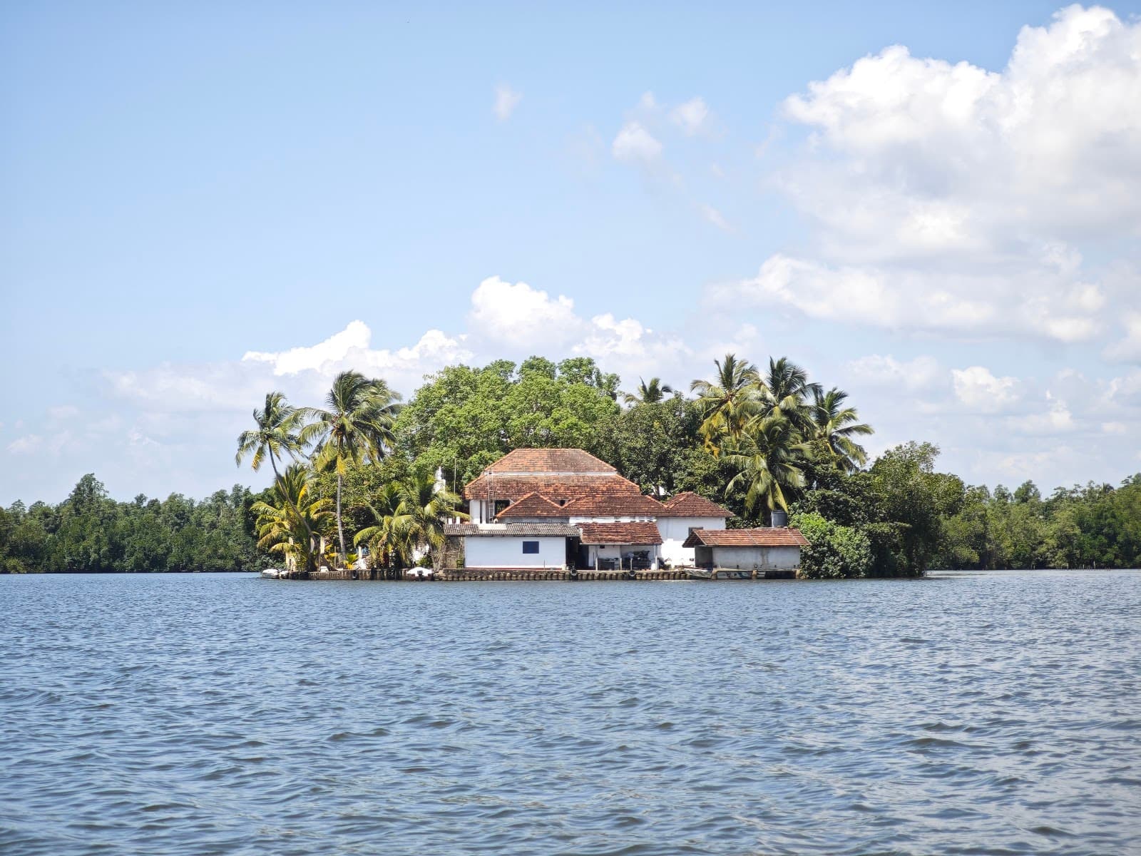 Madampe Lake - Image 1