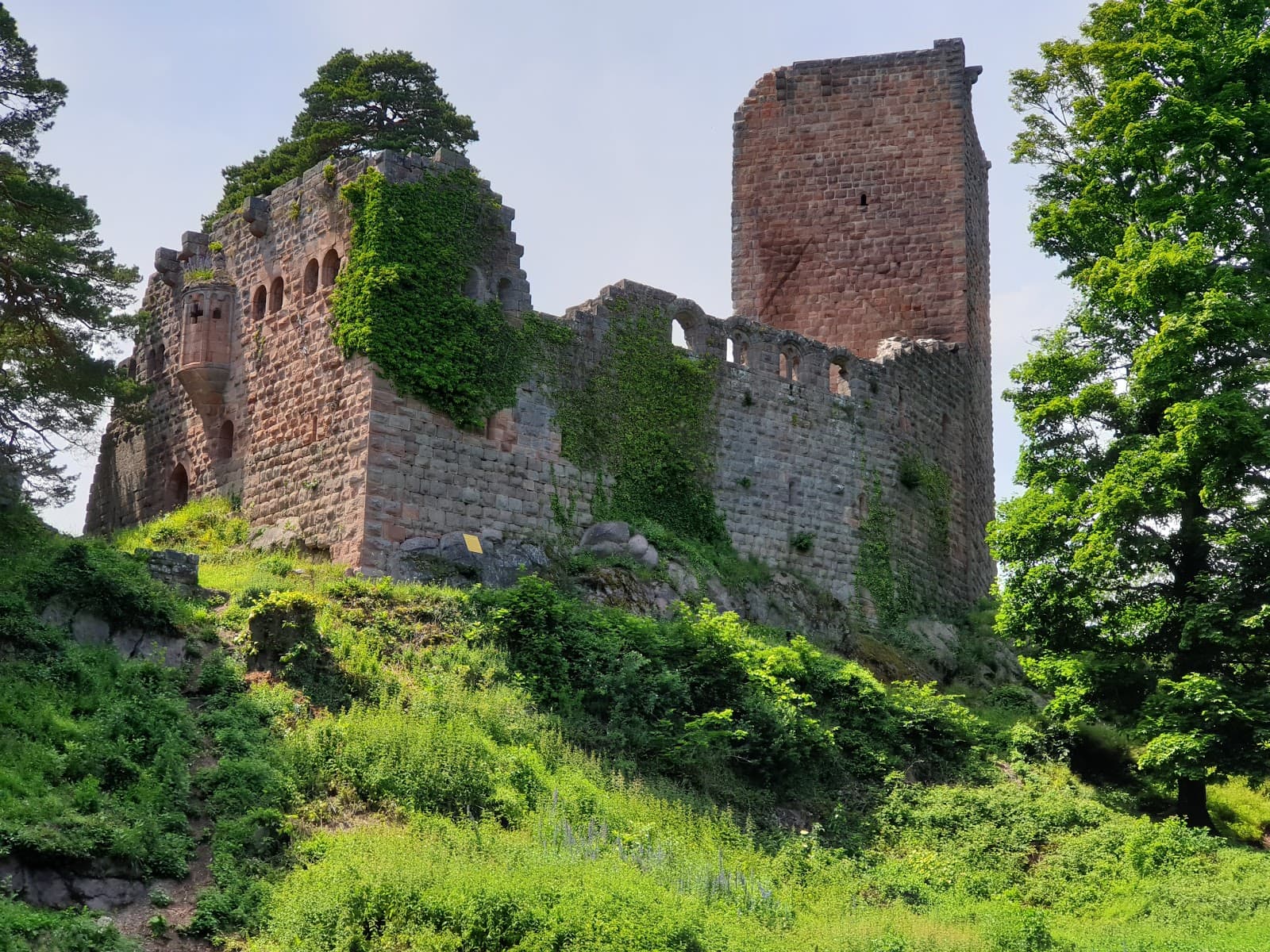 Château du Landsberg - Image 1