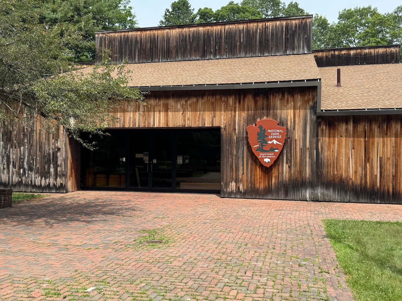 Minute Man Visitor Center - Image 1