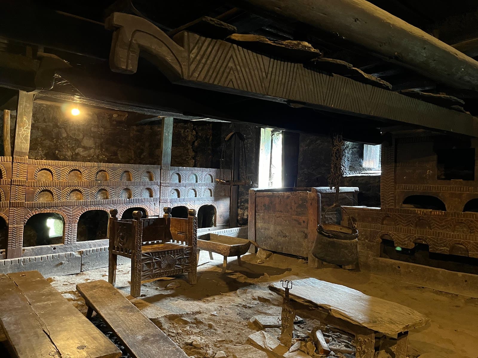 Margiani House Museum Mestia Georgia - Image 1