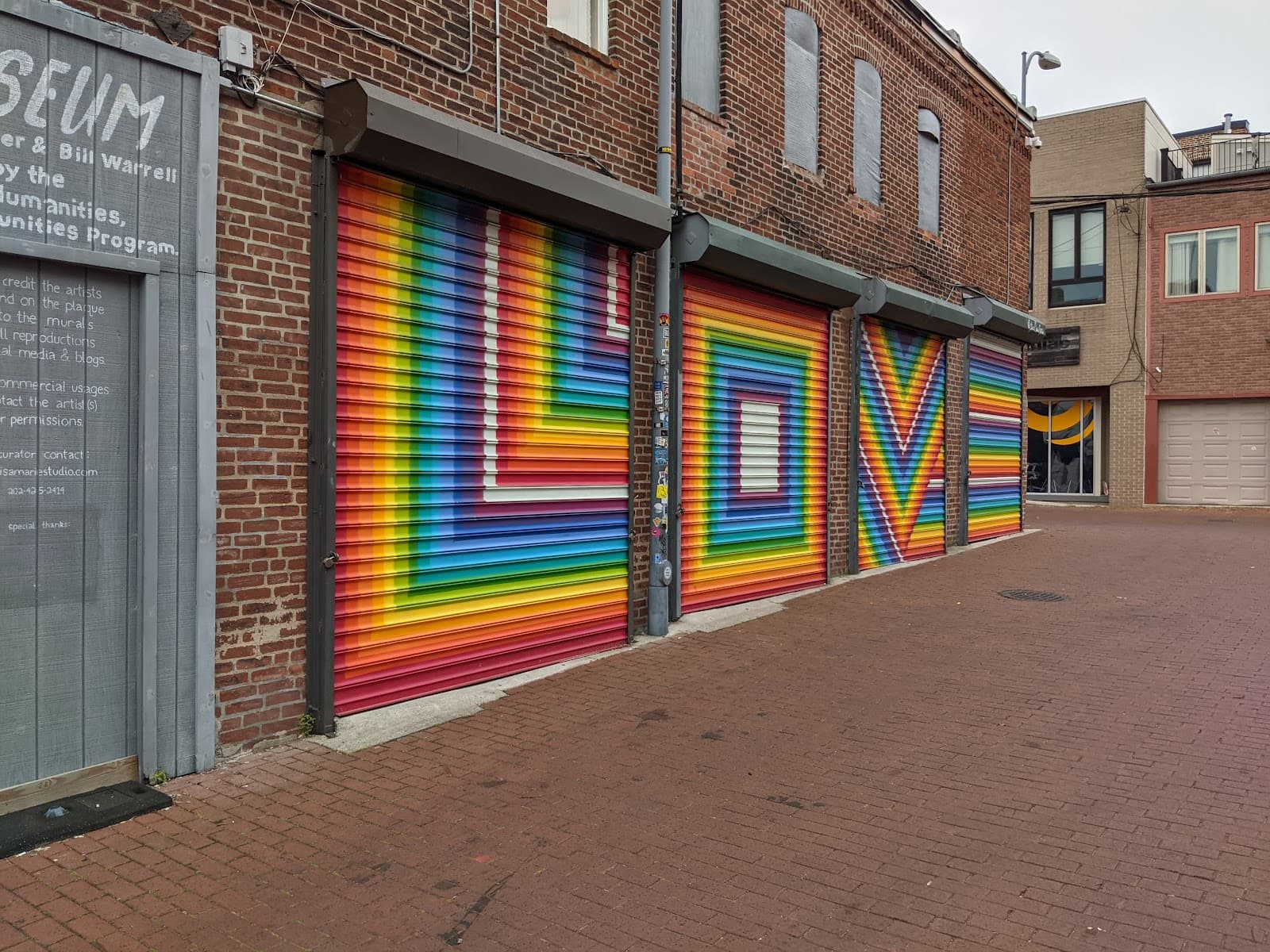 Blagden Alley (DC Alley Museum) - Image 1