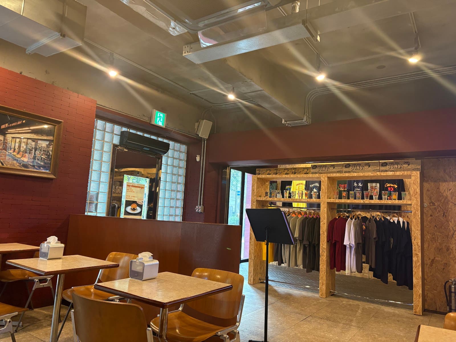 The Burger Joint - Image 1