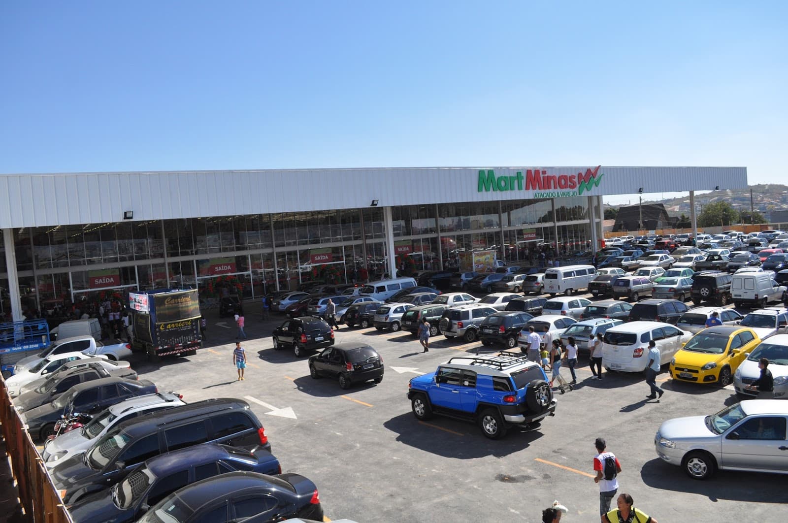 Martminas Atacado Ribeirão das Neves - Image 1