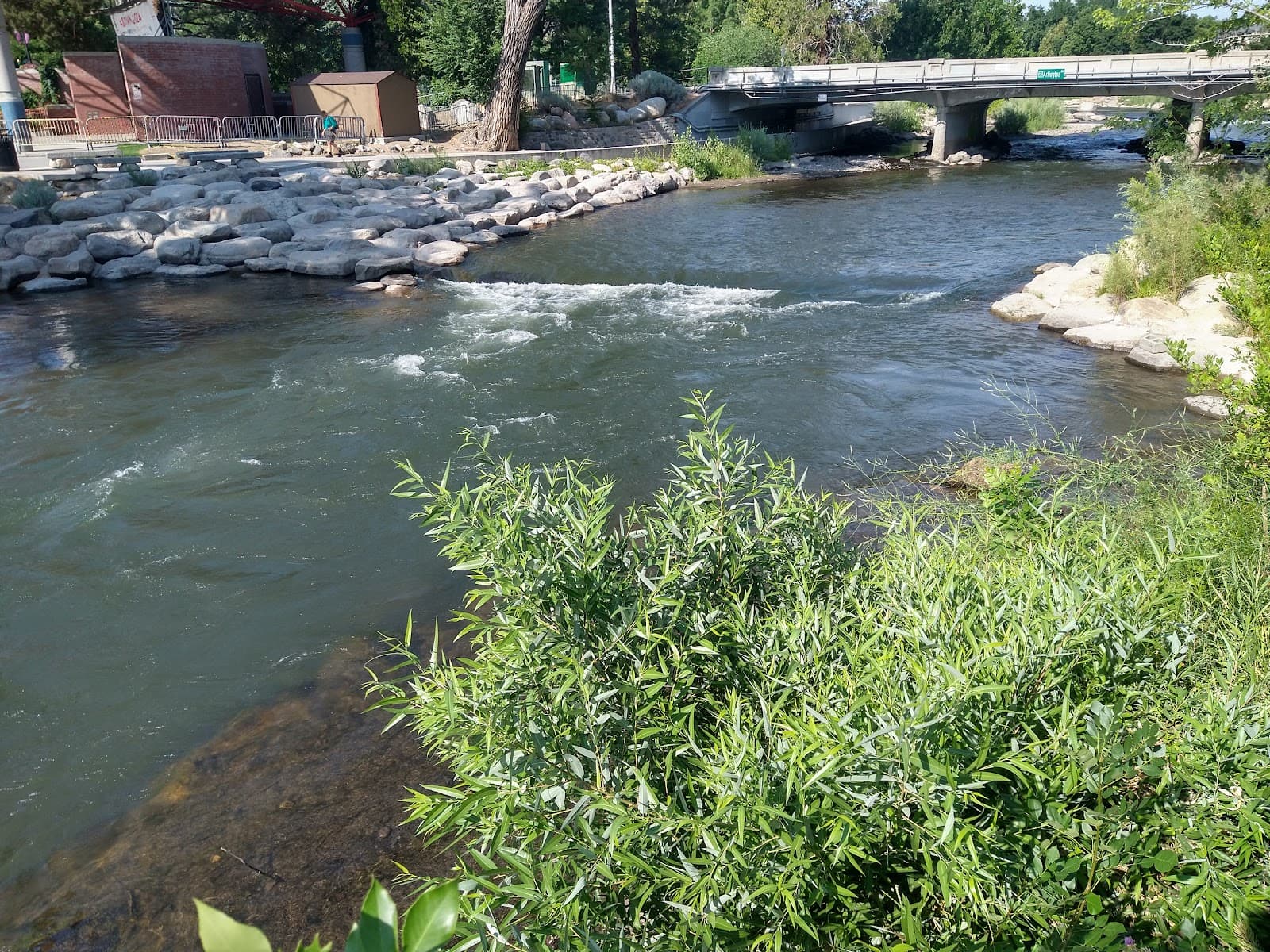 Truckee River Whitewater Park Wingfield - Image 1