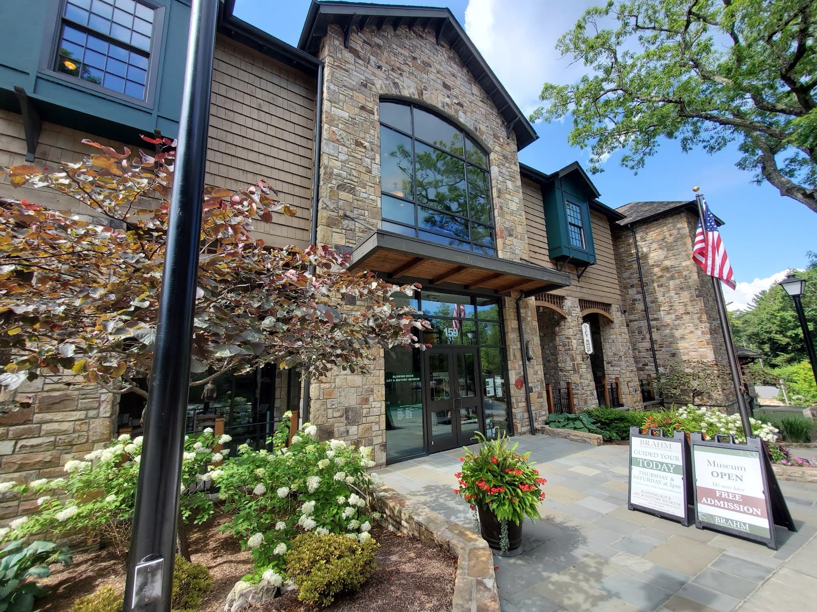 Blowing Rock Art & History Museum - Image 1