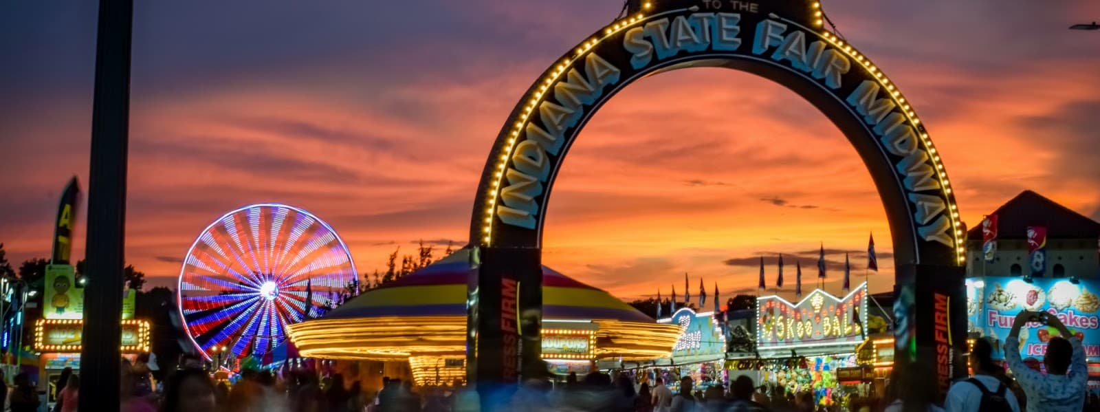 Indiana State Fairgrounds & Event Center - Image 1