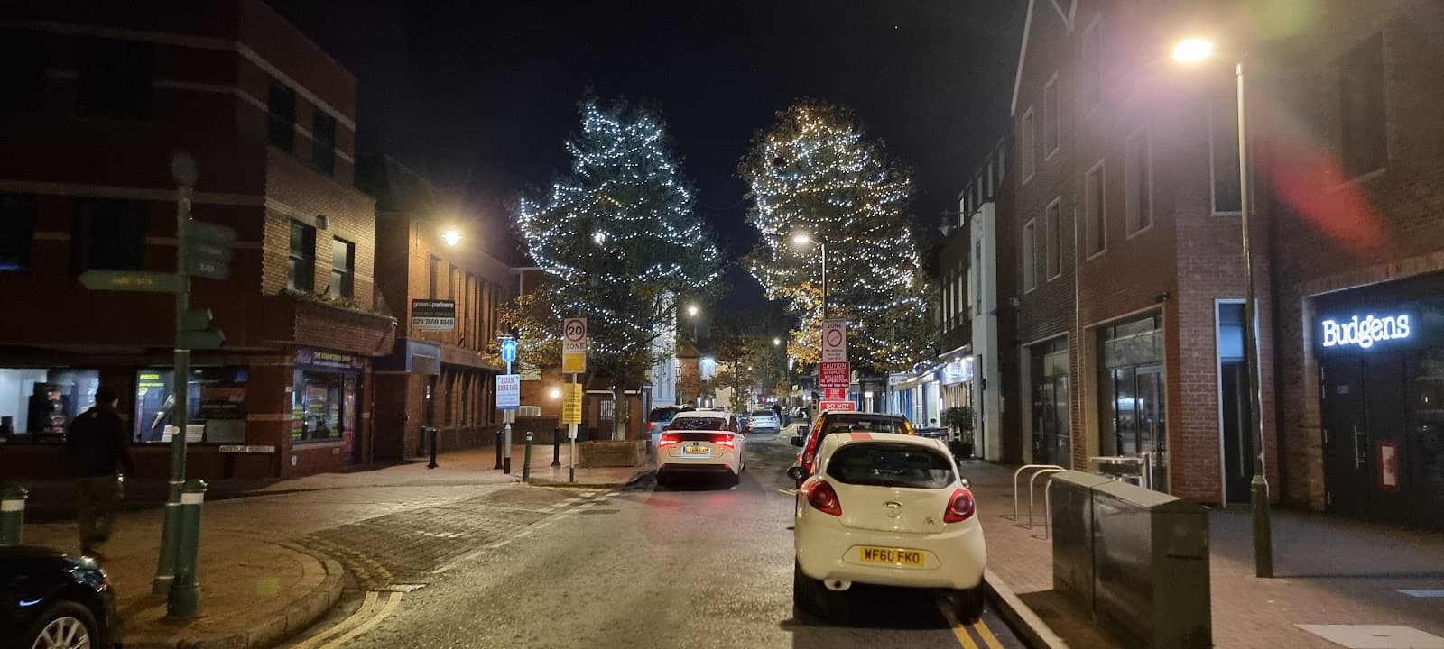 Egham High Street - Image 1