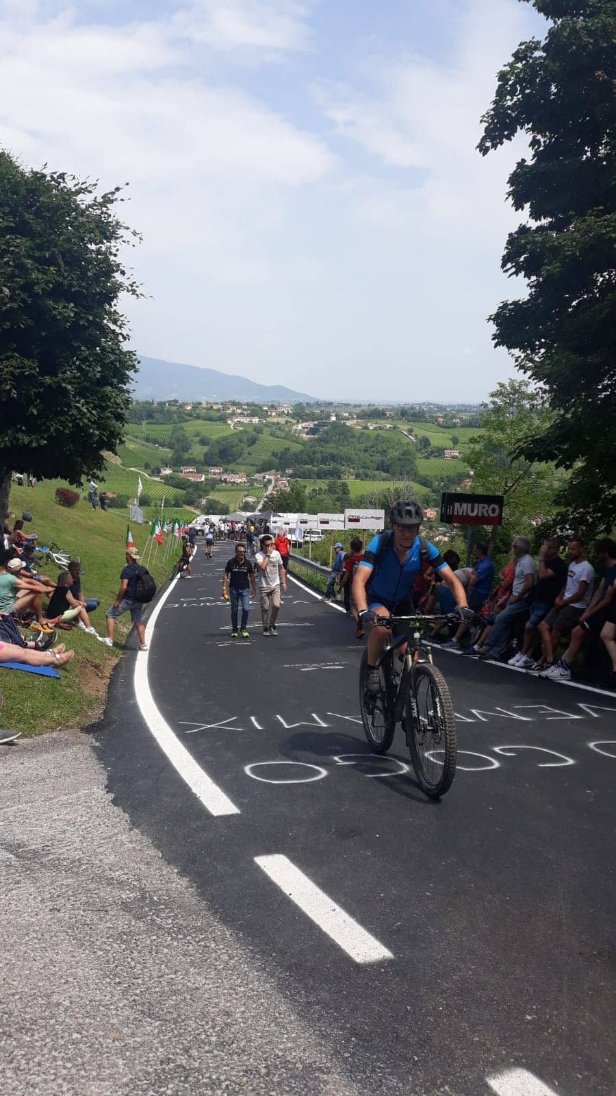 Unique Cycling Experience