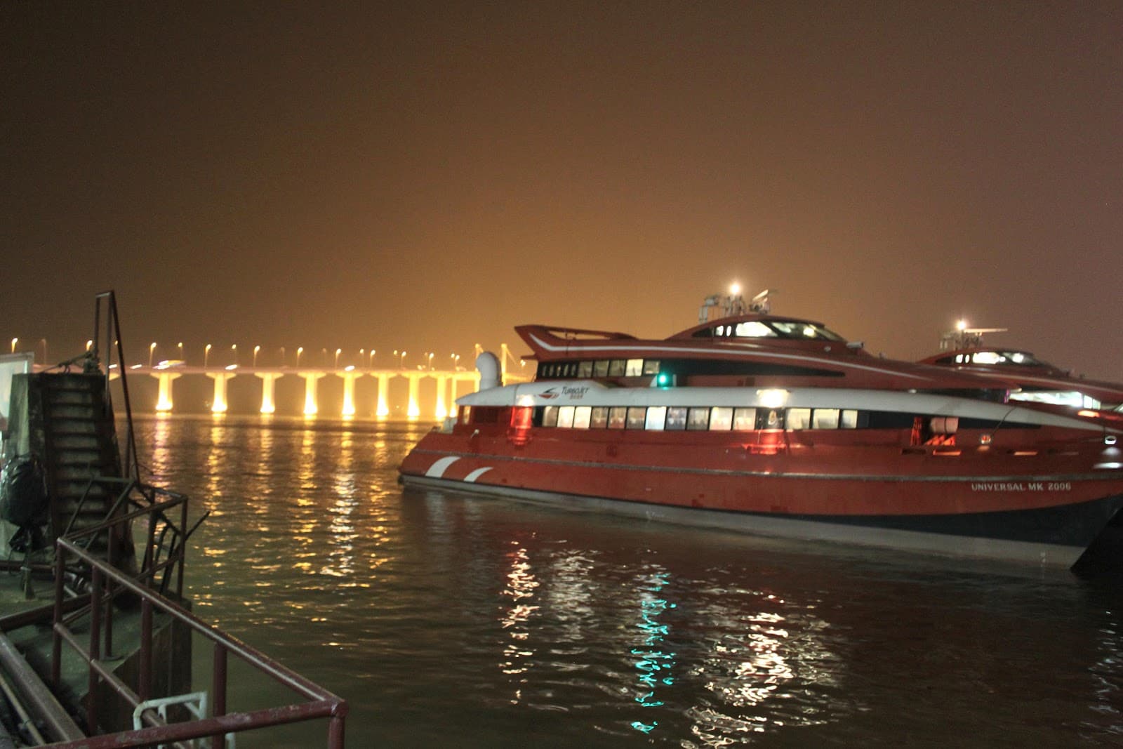 Macau Outer Harbour - Image 1