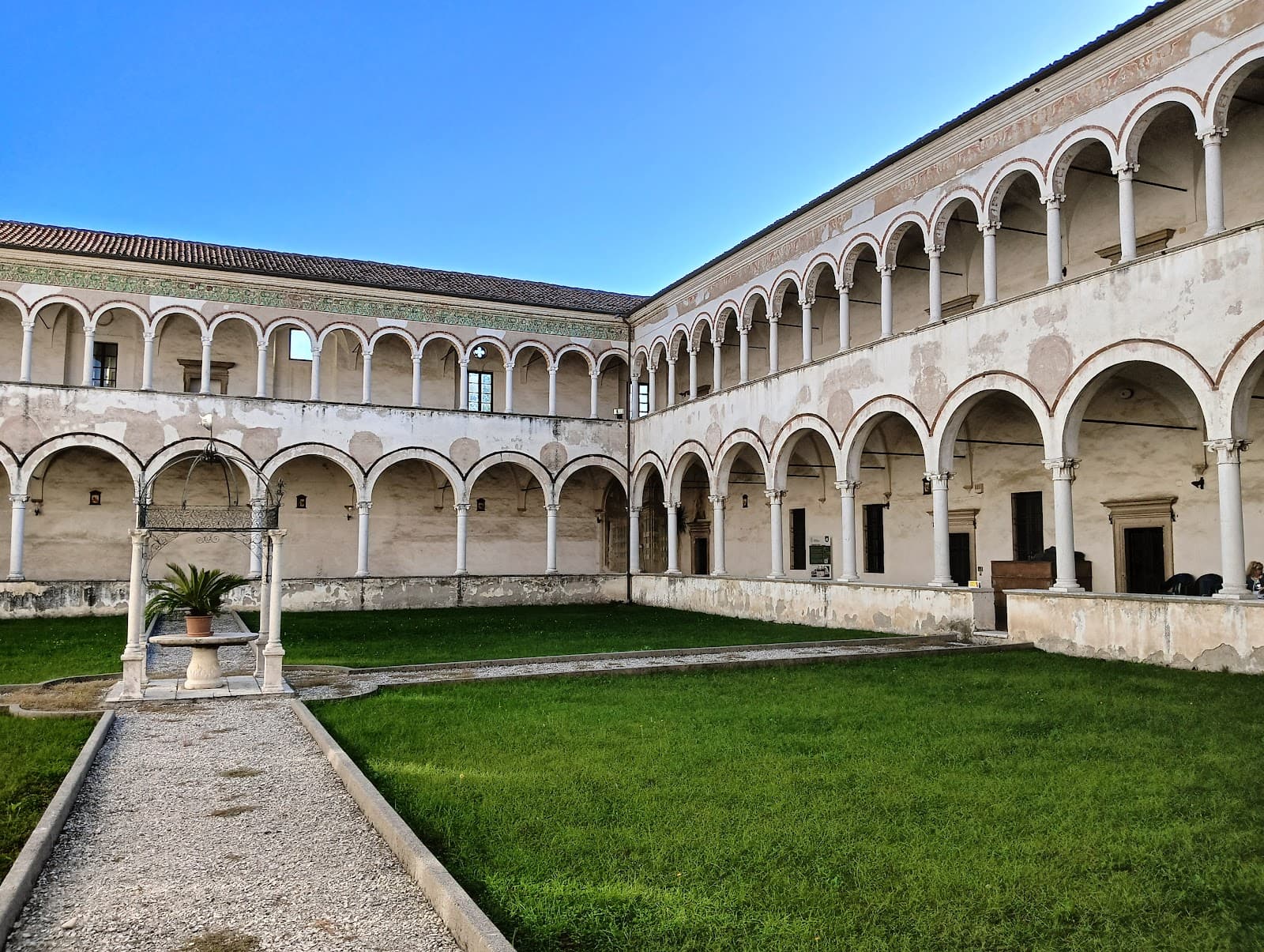 Abbazia Olivetana di San Nicola (Rodengo Saiano) - Image 1