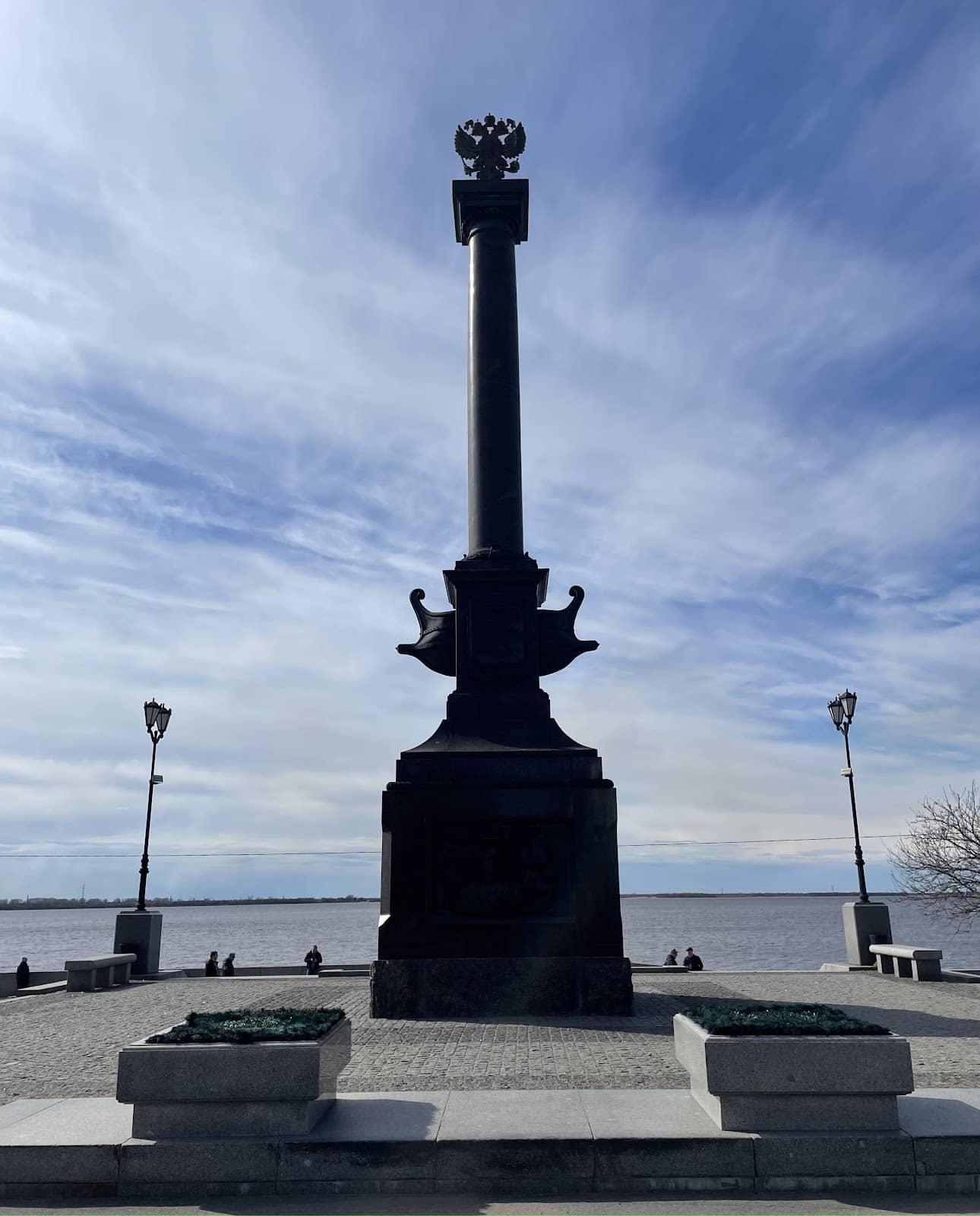 Alley of Russian Cities of Military Glory