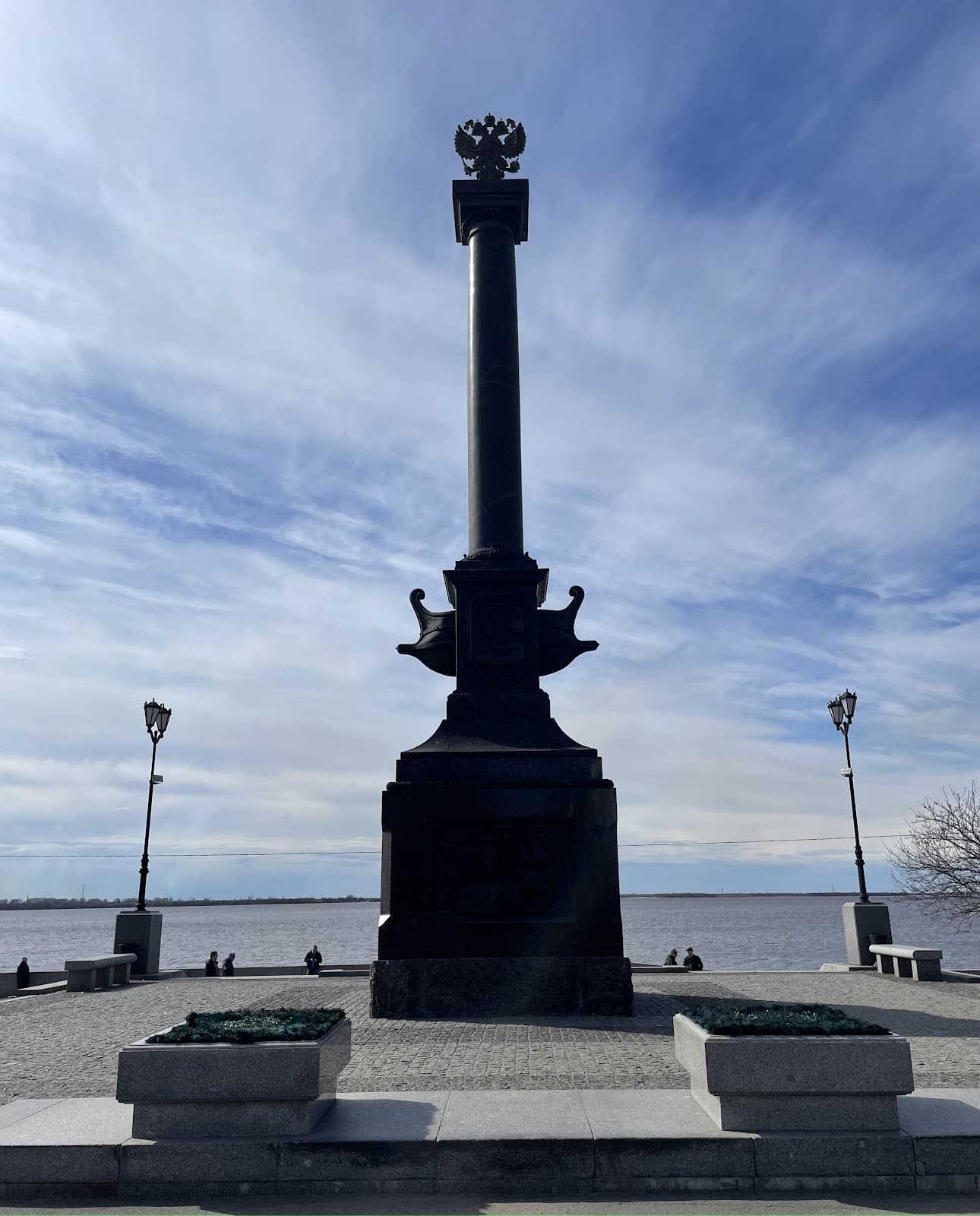 City of Military Glory Stele - Image 1