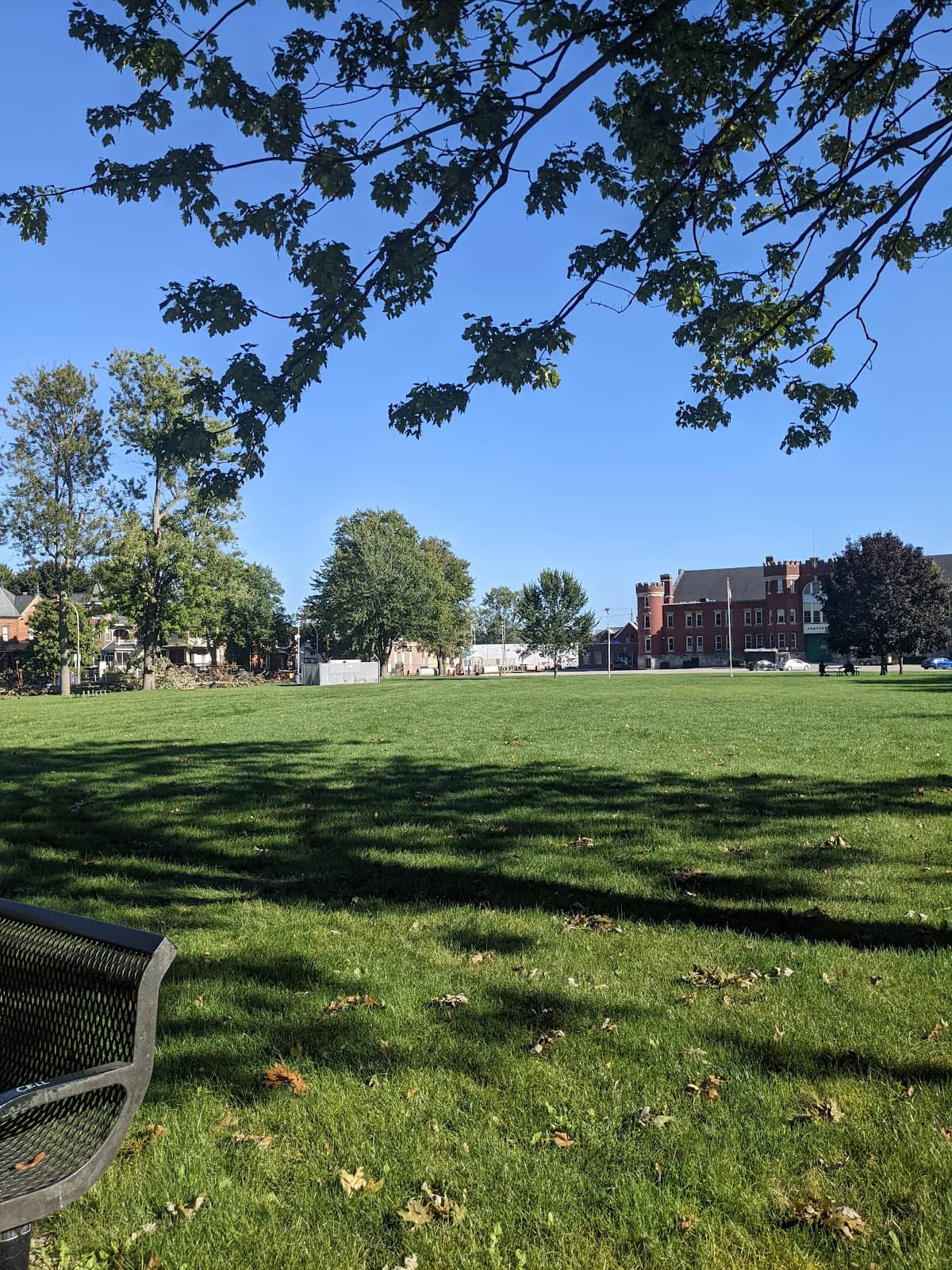 Playground & Fishing