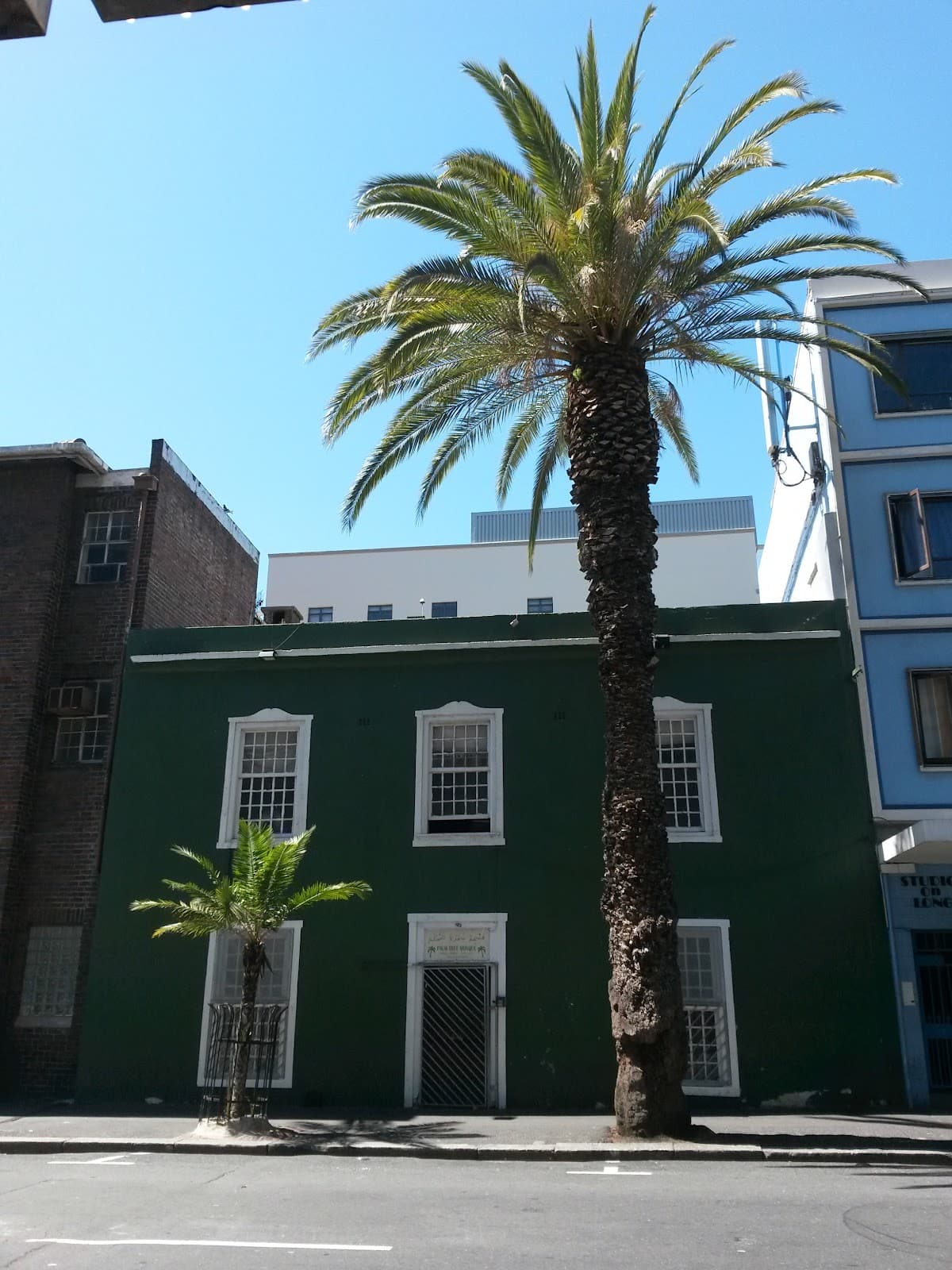 Palm Tree Mosque Cape Town - Image 1