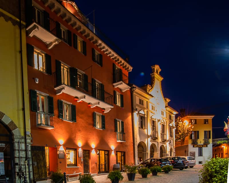 Panoramic Views from the Top