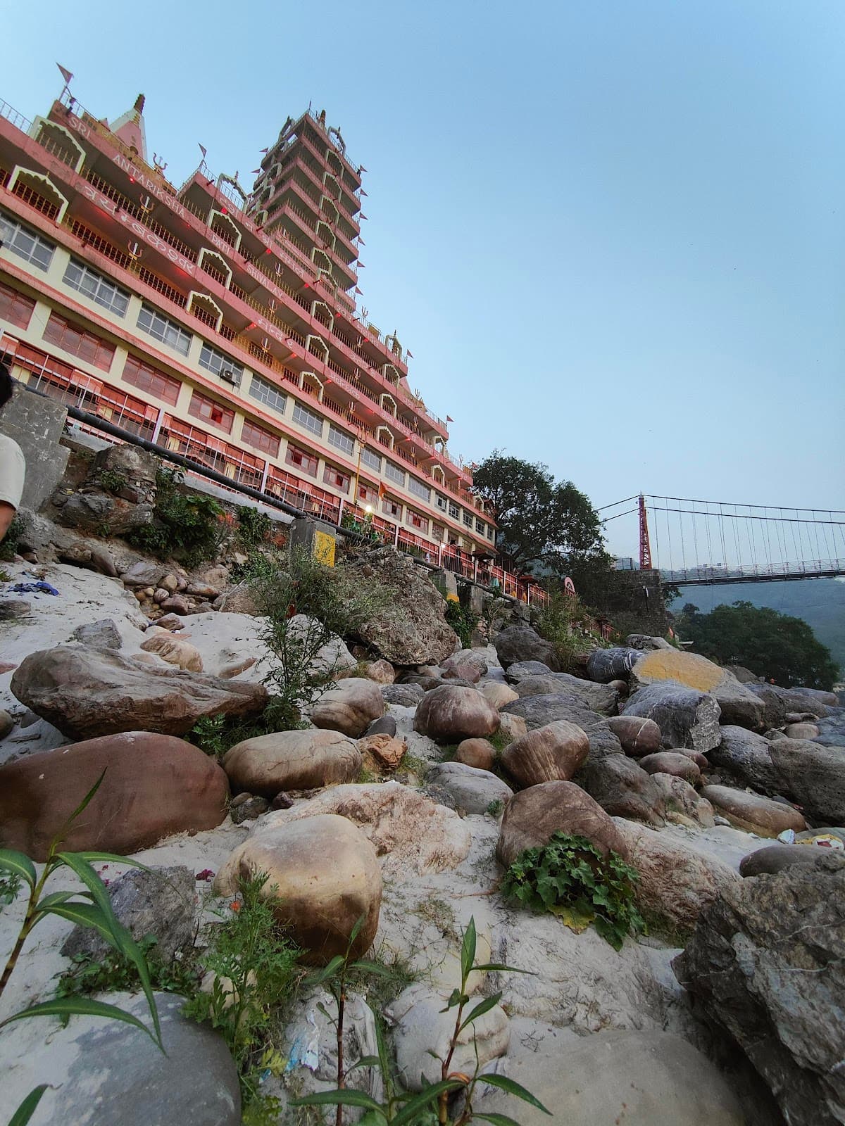 Laxman Jhula Rishikesh - Image 1