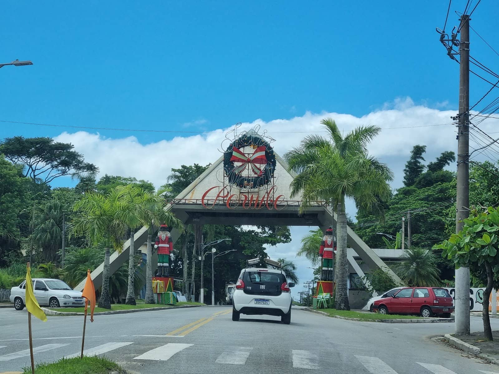 Feirinha de Artesanato