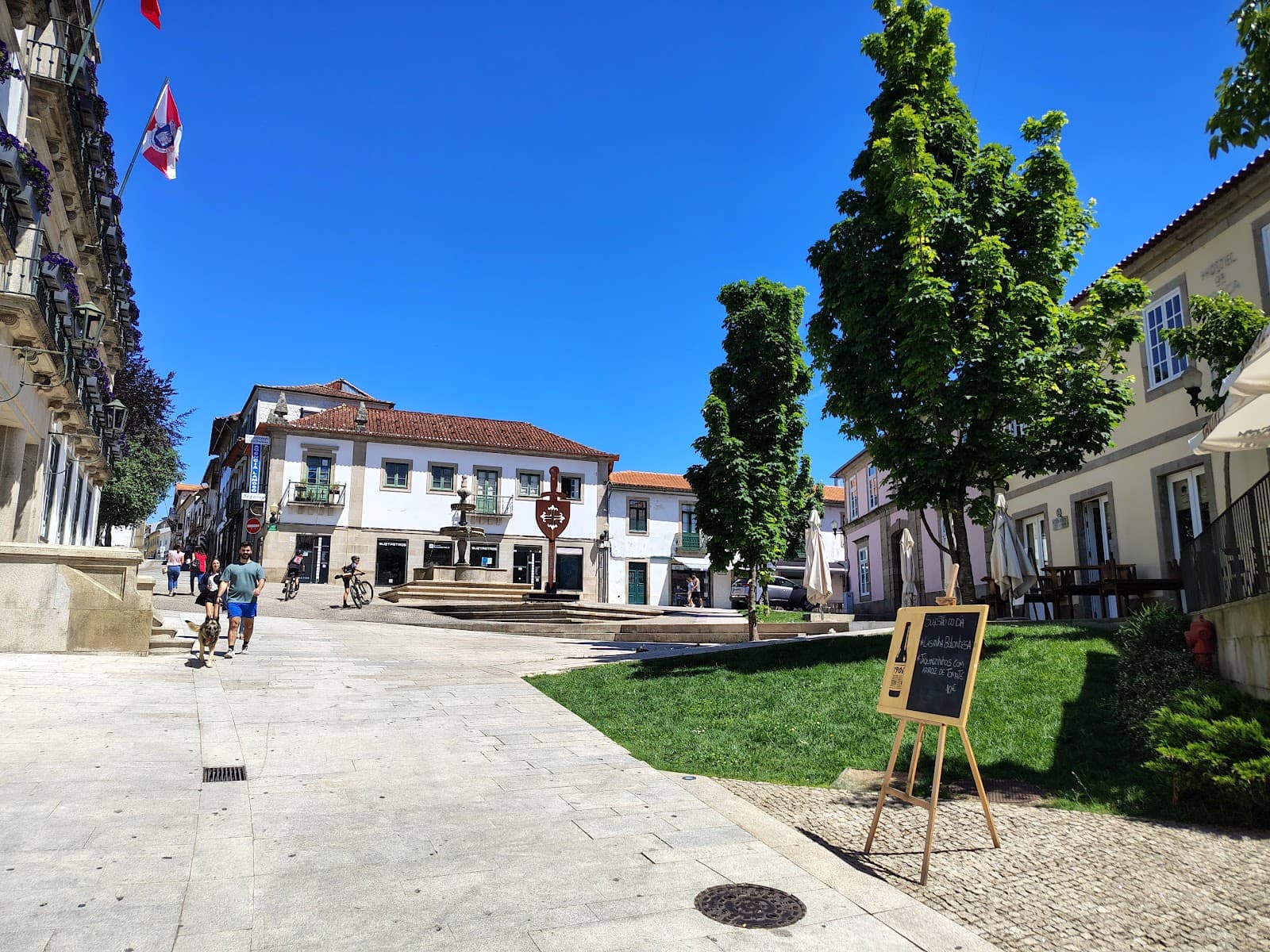 Centro Histórico de Santa Maria da Feira - Image 1
