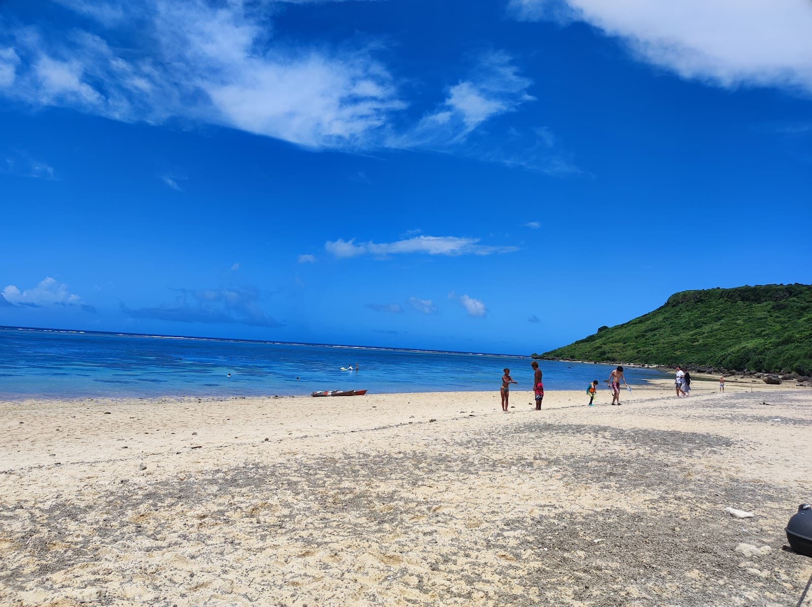 Aragusuku Beach - Image 1