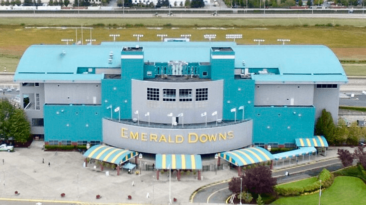 Emerald Downs - Image 1