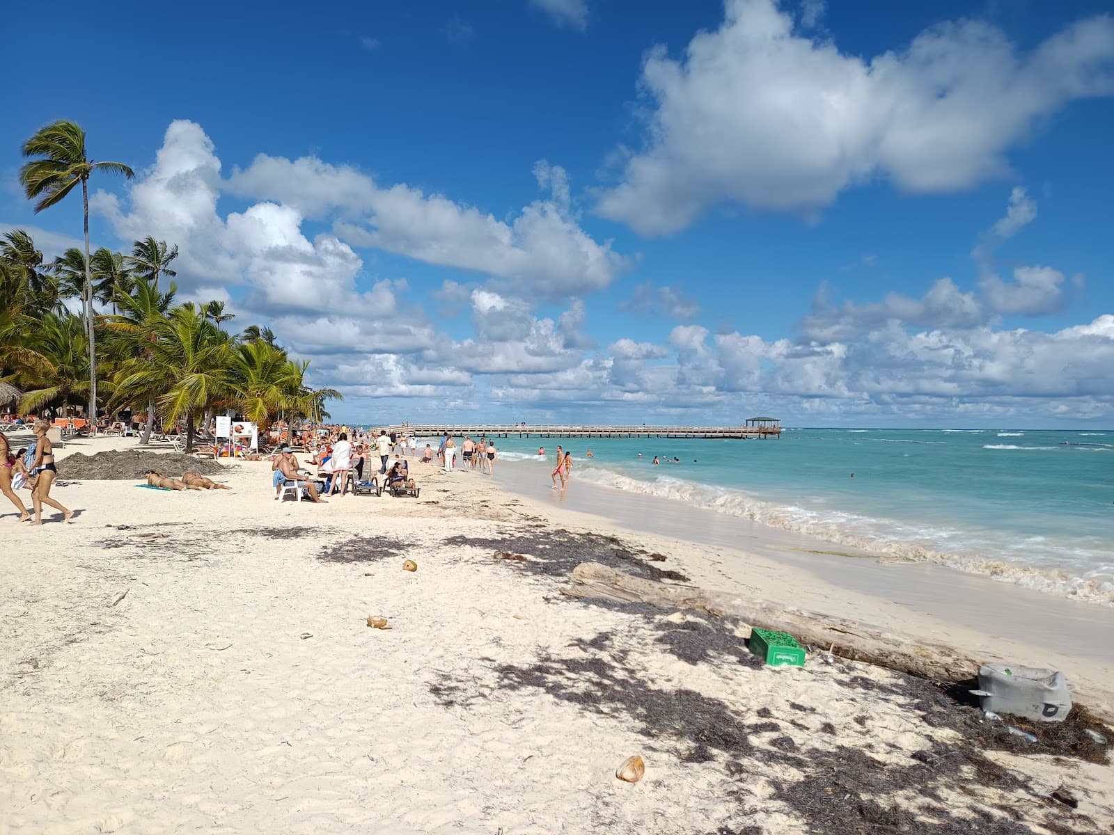 Los Corales Beach - Image 1
