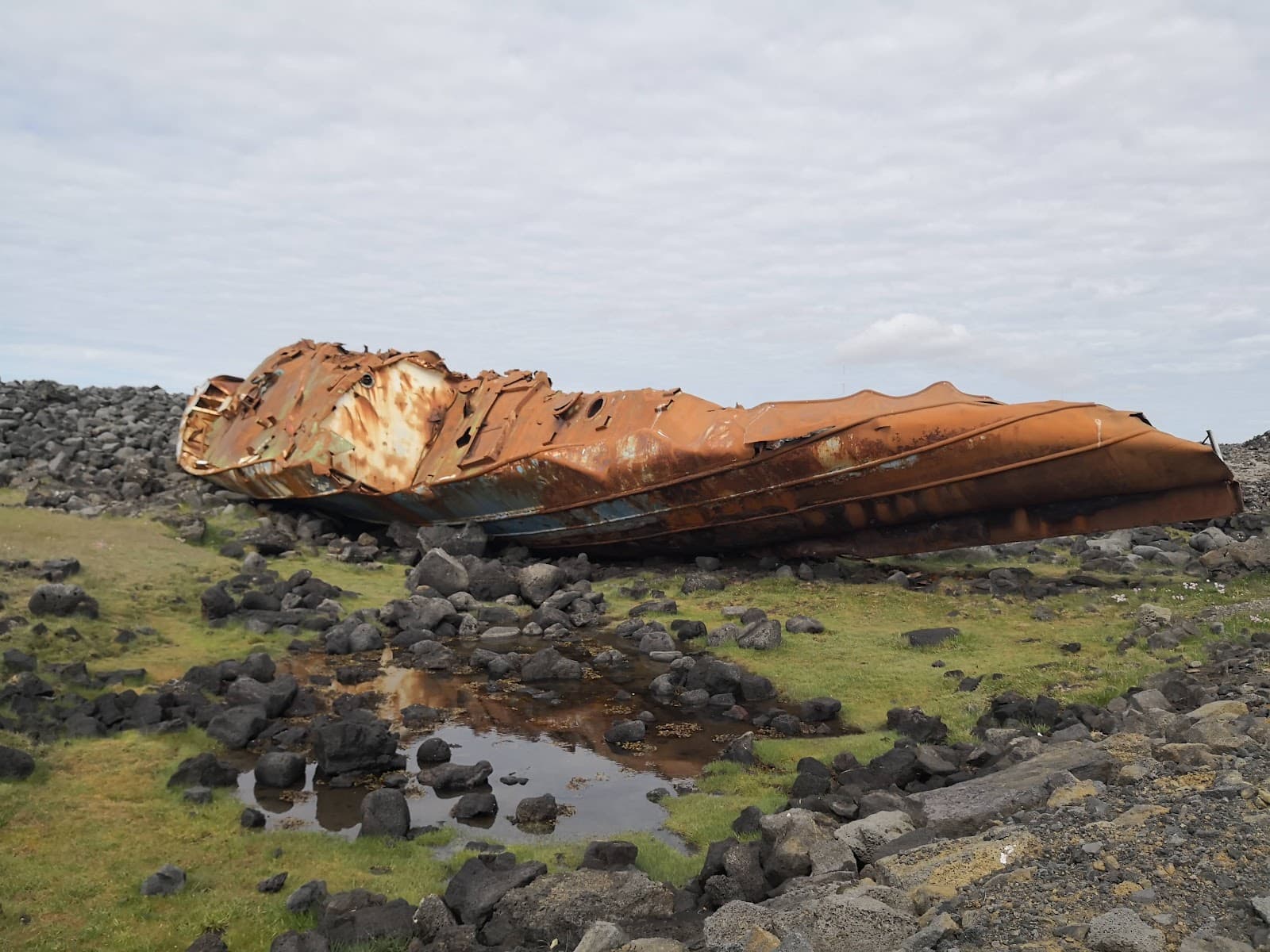 Stafnes Shipwreck Coast - Image 1