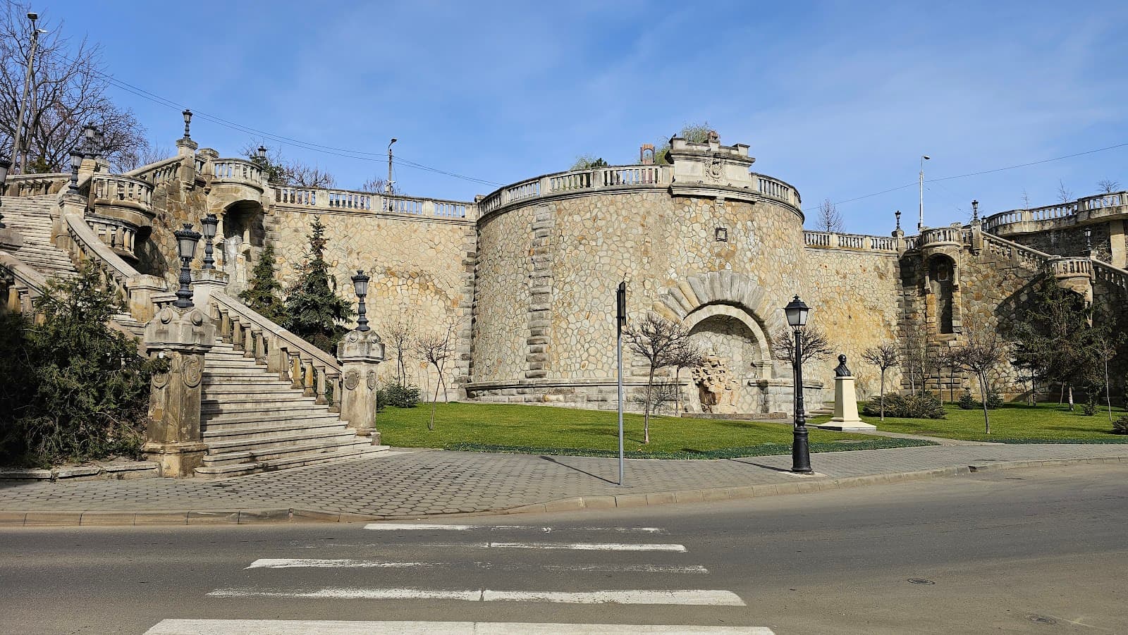 Jewish Cemetery & Pogrom Memorial - Image 1
