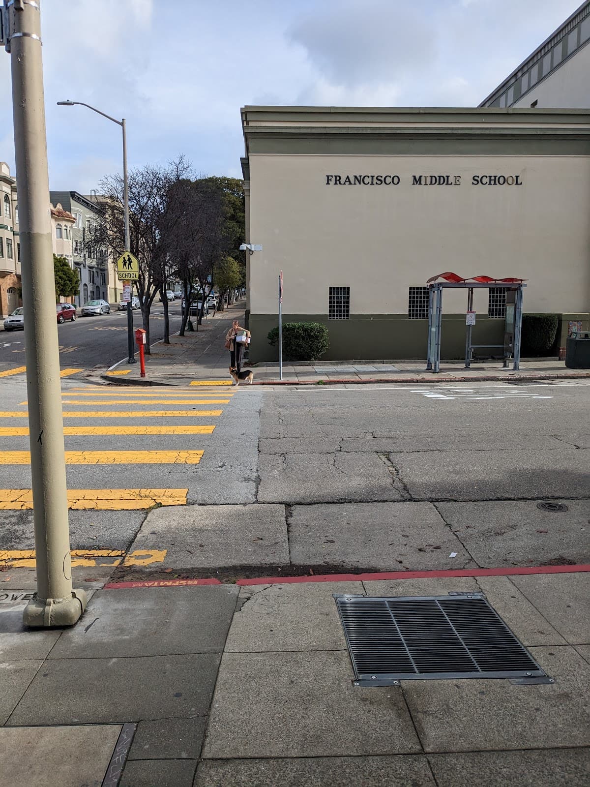 North Beach Chinatown border San Francisco - Image 1