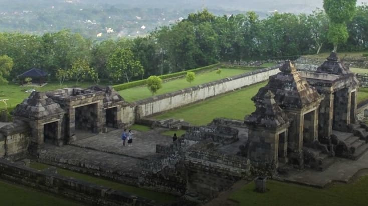 Ratu Boko Palace - Image 1
