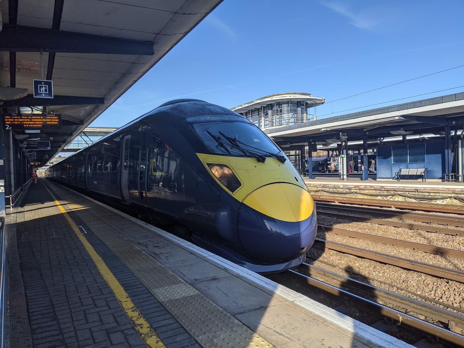 Ashford International Station - Image 1