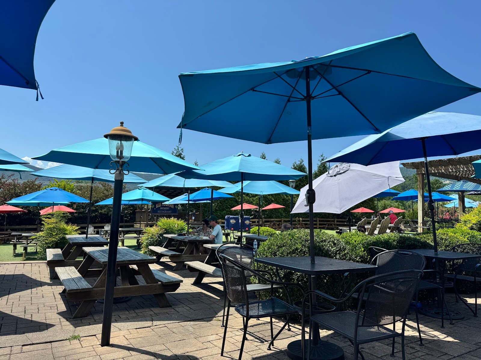 Blue Mountain Brewery - Image 1