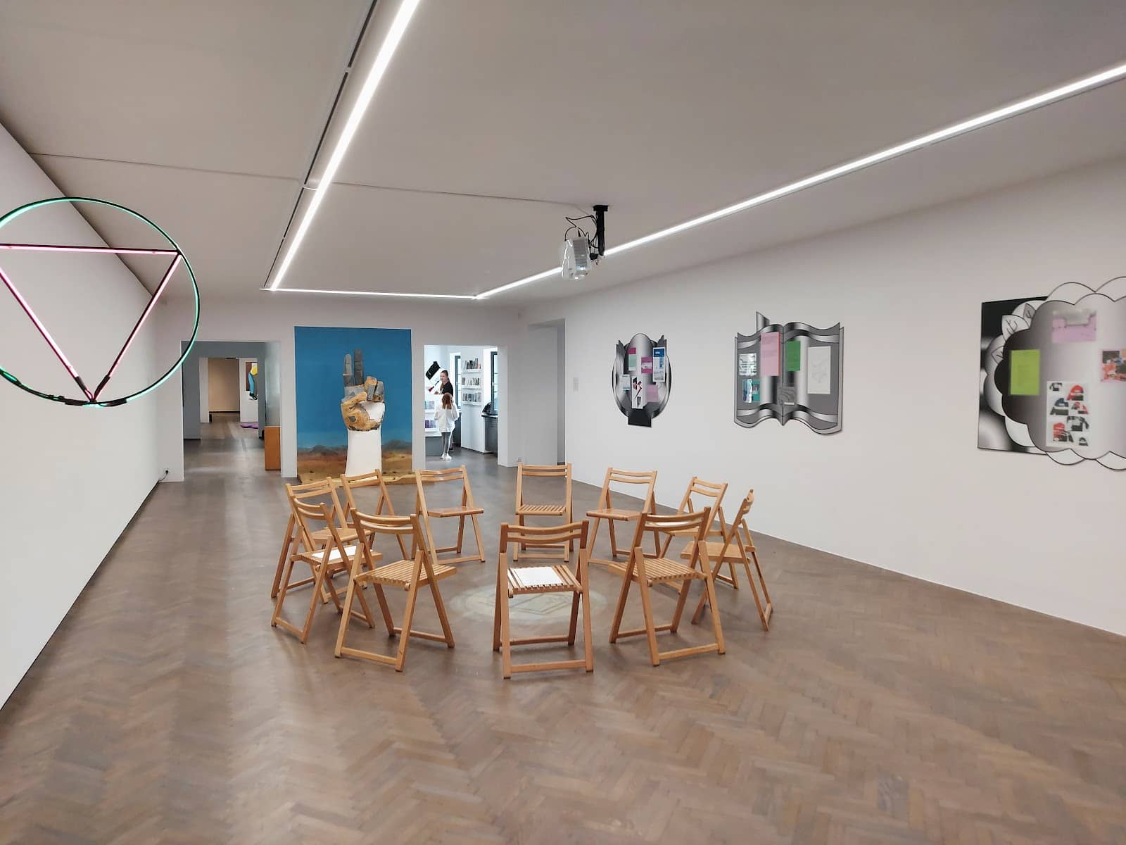 The Historic Building